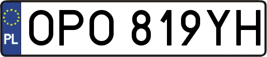 OPO819YH