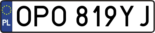 OPO819YJ