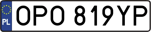 OPO819YP