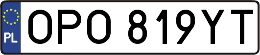 OPO819YT