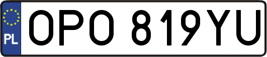 OPO819YU