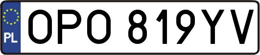 OPO819YV