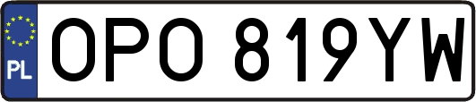 OPO819YW
