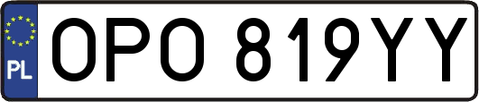 OPO819YY