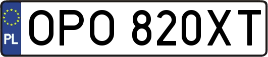 OPO820XT