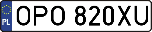 OPO820XU