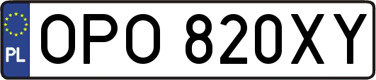 OPO820XY