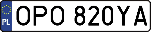 OPO820YA