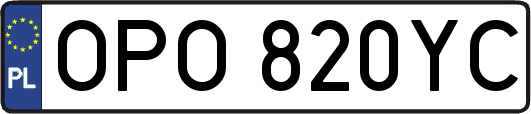 OPO820YC