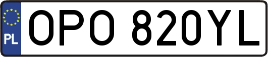 OPO820YL