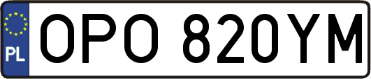 OPO820YM