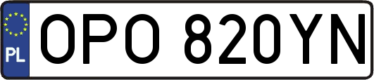 OPO820YN