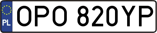 OPO820YP