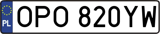 OPO820YW