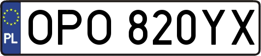 OPO820YX