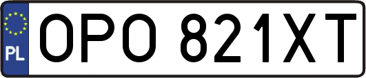 OPO821XT