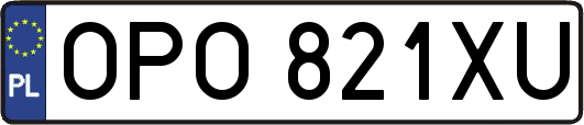 OPO821XU
