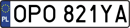 OPO821YA
