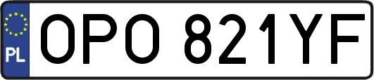 OPO821YF