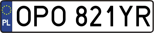 OPO821YR