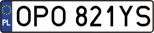 OPO821YS