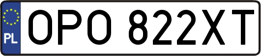 OPO822XT