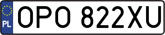OPO822XU