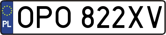 OPO822XV