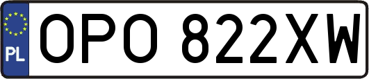 OPO822XW