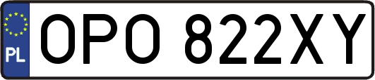 OPO822XY