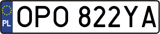 OPO822YA
