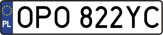 OPO822YC
