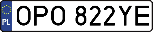 OPO822YE