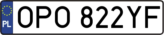 OPO822YF
