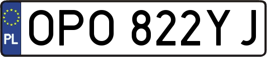 OPO822YJ