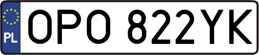 OPO822YK
