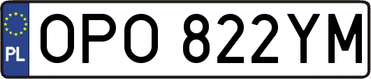 OPO822YM