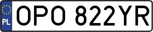 OPO822YR