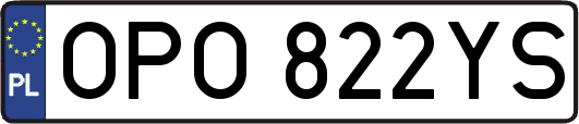 OPO822YS