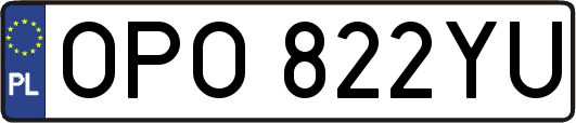 OPO822YU