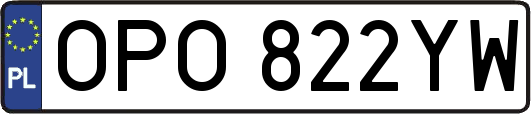 OPO822YW
