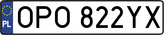 OPO822YX