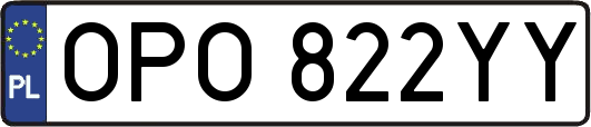 OPO822YY