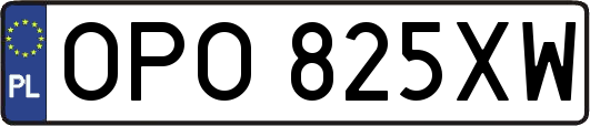 OPO825XW