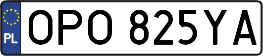 OPO825YA