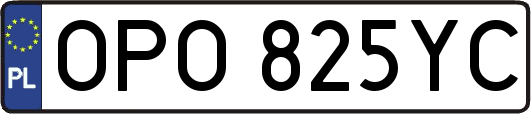 OPO825YC