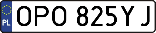 OPO825YJ