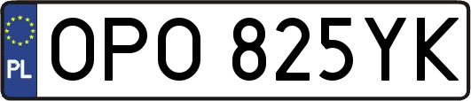 OPO825YK
