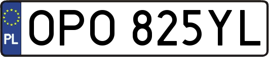 OPO825YL