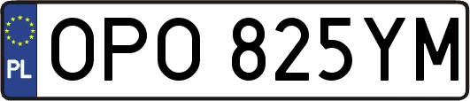 OPO825YM
